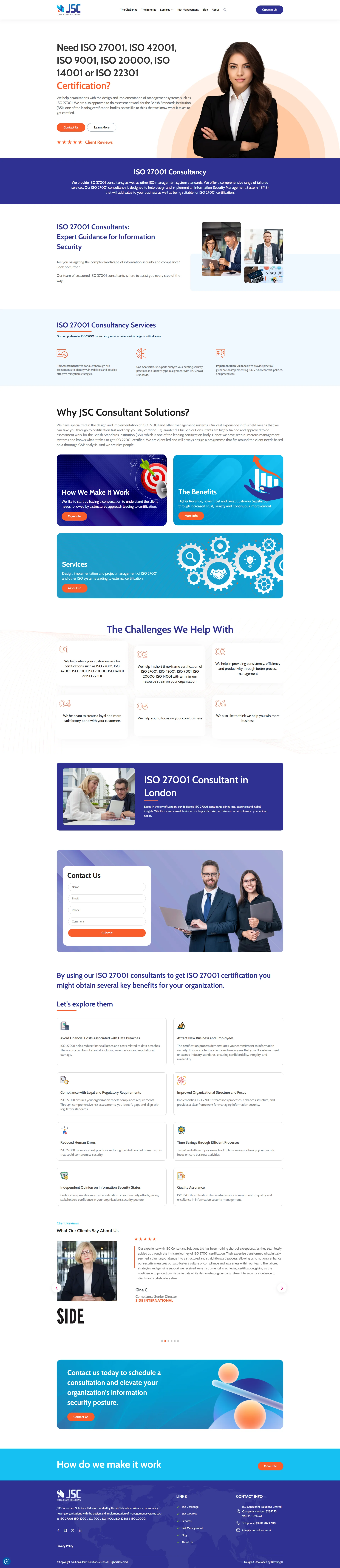 JSC Consultant