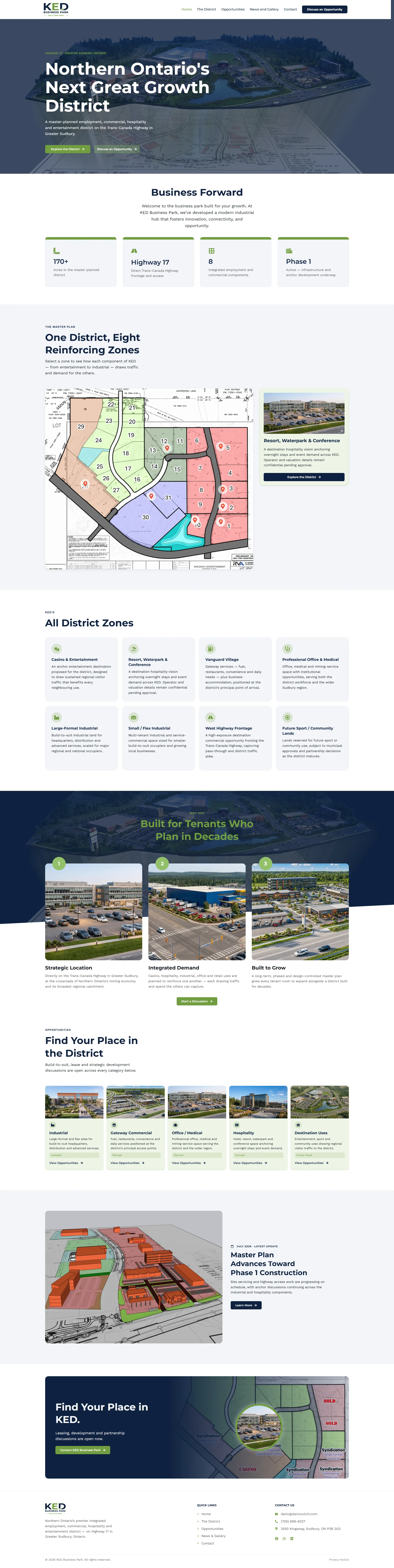 KED Business Park
