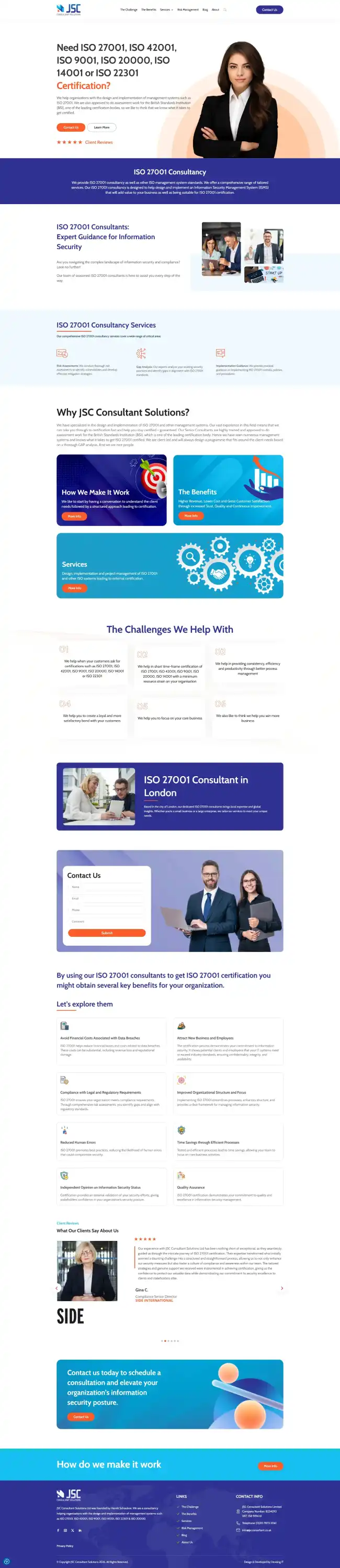 JSC Consultant