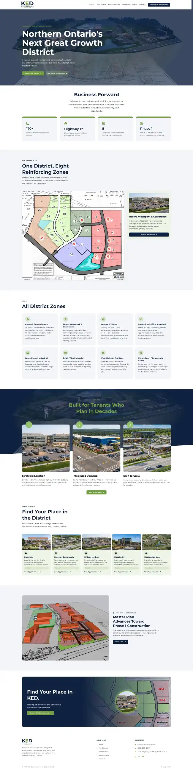 KED Business Park