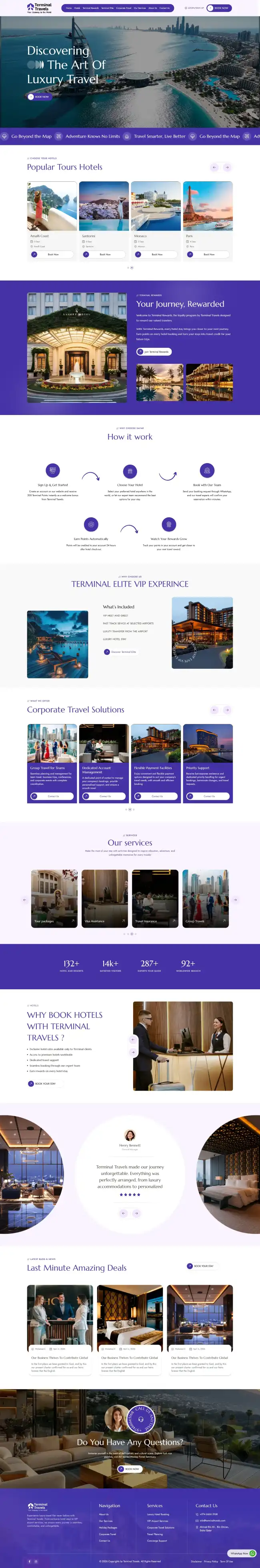 Terminal Travels